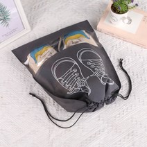 꿈꾸는 키친 편리한 다용도 여행용 신발 파우치 10p