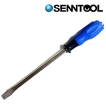 센툴 국산 다가네드라이버 함마 사각 일자 대형 해머 정밀 전공, (-) 10x200mm