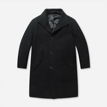 티아이포맨 핸드메이드 하이넥코트 M218MCT901