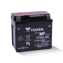 유아사 배터리 YTX5L-BS