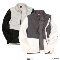 스트릿 경량패딩 커플시밀러룩 배색선물기념일캠핑용품부모님선물