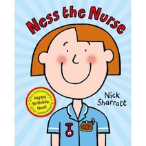 Ness the Nurse, Scholastic