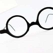 세상의 단하나 당신만을 위한 당구안경 핸드메이드 수제안경 커스텀안경 고도근시