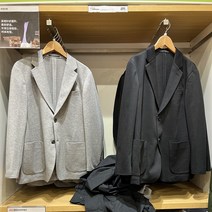 훈남점퍼 맨즈 컴퍼트 재킷(비즈니스 캐주얼 슈트 커뮤터 재킷봄신상품) 간절기