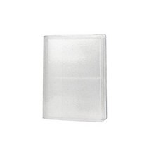 폴라로이드앨범 포토카드바인더 64 포켓 북 앨범 Fujifilm Instax Instant Mini 11 9 8 7s 70 25 50s 90 미니 필름 34 인치 인화지 필름 카, White