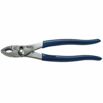 Klein Tools D5118 슬립 조인트 플라이어 20.3cm8인치 실버