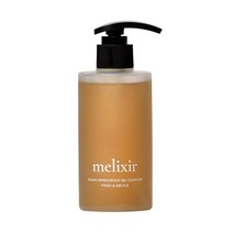 멜릭서 Vegan Herbaceous Gel 클랜저 6.25 fl oz. | Face Wash for Sensitive 스킨 하이드레이팅 Gentle with Salicylic A