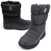 HT-500 남성용 패딩부츠 털부츠 방한부츠 방한화 방한신발 겨울운동화 250~280mm
