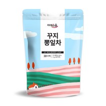 차예마을 국내산 꾸지뽕잎차 30티백..