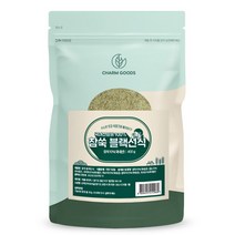 [참굿즈] 참쑥 블랙 선식 400g 1팩, 상세 설명 참조, 상세 설명 참조