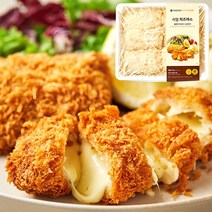 주식회사 엘에프푸드 모노 리얼치즈까스 600g (100gx6EA), 1개