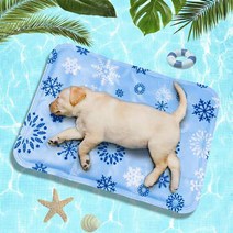 강아지 고양이 쿨매트 쿨방석, 2+2