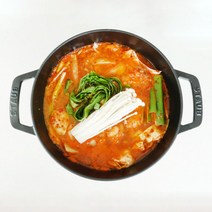 대백곱창전골, [단품]　 대 (4~5인분)