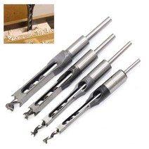 각끌비트 목공기리 각끌기 목공드릴 비트, 12.7mm(1/2)