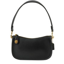 [코치] 22FW C2643 B4 BLACK 블랙 스윙어 20 숄더백