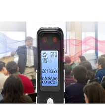 고성능 소형녹음기 차량용 녹취용 회의용 통화녹음 보이스레코더 AR68(8GB), AR68+자석