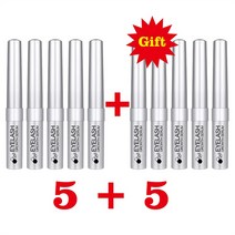 식물재배기 스마트팜 수경재배기 파종트레이 빠른 속눈썹 성장 세럼 강화제 더 긴 풀러 두꺼운 눈썹 에센스 케어, [04] 10pcs