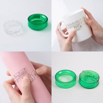 원형 지름측정 파이자 10-50MM 내경 측정자 내경 측정