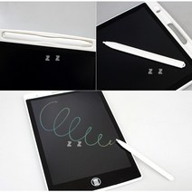 전자식메모보드 전자교탁 LCD 8.5 전자칠판프로그램 그림그리는패드