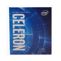 인텔 셀러론 G4900 (커피레이크) 벌크, 상세페이지 참조