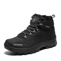 고어텍스스패츠 Top Quality Men Hiking Boots New Autumn Winter Outdoor Sport Mountain Athletic Shoes, 01 19687713501_03 41