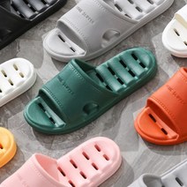 실내화 욕실화 물때없는 미끄럽지 않은 가족 때안끼는, XLㅡ그레이