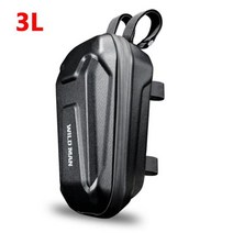 전동킥보드 부품 범용 전기 스쿠터 헤드 핸들 가방 EVA 하드 쉘 가방 샤오미 M365 ES1 ES2 ES3 ES4 전기 스, 4-영국, 04 3L_01 CHINA