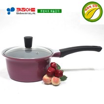 키친아트 마일드(MILD) 칼라세라믹냄비 18편수, 없음, 없음