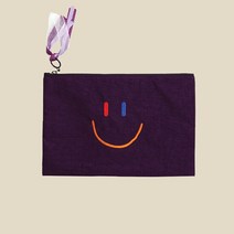 LaLa Golf Cart Pouch(라라 골프 카트 파우치)[Violet], 단품