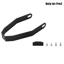 샤오미킥보드 업그레이드 된 전기 스쿠터 리어 머드 가드 펜더 브레이크 미등 교체 액세서리 부품 샤오미 M365 프로 2 1S 세트, [06] 파란