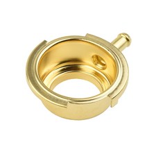 자동차 트럭용 라디에이터 필러 넥에 구리 용접 42mm ID OD 냉각 시스템 액세서리 1 개