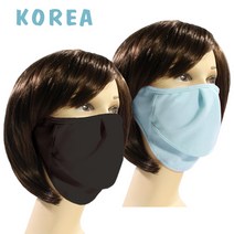 골프마스크 얼굴 햇빛차단 마스크 안면 가리개 등산, 자외선차단 마스크DS1 핑크