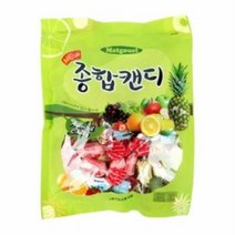 뉴종합캔디 맛고을 800g 후식 사탕 간식 화이트데이, 단품