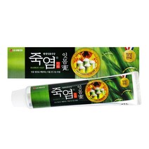 죽염 잇몸고 치약, 120g, 2개