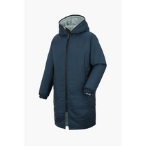 [국내매장정품] 코오롱 스포츠(KOLON SPORT) 다크틸&다크민트 안타티카 LAB 리버시블(양면) 롱패딩 재킷 JWJJW22245DTE