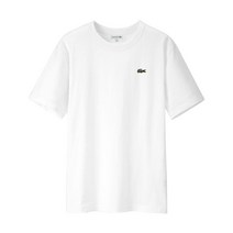 라코스테 라코스테 남성 크루넥 라운드넥 반팔 티셔츠 TH6709 001