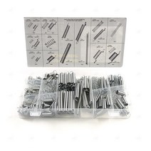 인장 압축 스프링 용수철 세트 200pcs 각종 부품 제작