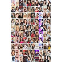 IVE 아이브 포카 100장 포토카드 굿즈 아이브굿즈 포카 카드북 안유진 장원영 김가을 리즈 이현서, 1, 카드북 없음