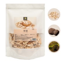 국산 100% 복령 500g 봉령 백봉령 소나무 뿌리 효능, 1개