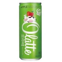 동아오츠카 오라떼 애플 캔 240ml (1BOX 30입), 90개