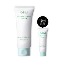 바이오디티디 하이드라 카밍 진정 수분 보습 크림 100ml, 단품