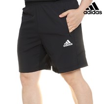 아디다스 (GT8161)정품 우븐 쇼트 남성 반바지 팬츠