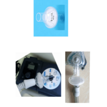 레즈메드 양압기 호흡기 필터 악세사리 ResMed, 1개