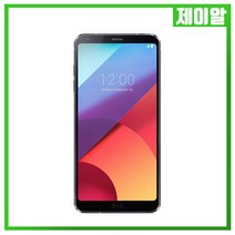 LG전자 LG G6 중고 공기계 중고폰 S등급, 미스틱화이트, LGM-G600