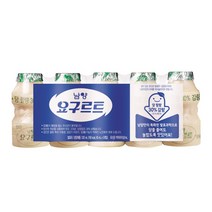 남양 요구르트65ml 5