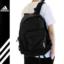 아디다스 남녀공용 UXPLR 백팩 블랙 GQ1329