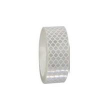 교통안전 표지 시설물 고휘도 백색 20mm 안전용품 발광필름