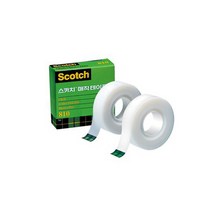 3M 매직 테이프 리필 810(18mm 32m), 5개