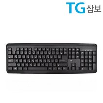 무료 TG삼보 TG-K7000U USB 게이밍키보드