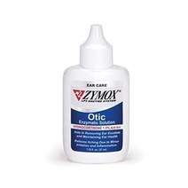 자이목스 옥틱 반려동물 강아지 이어 귀 솔루션 37ml, 1.25 oz